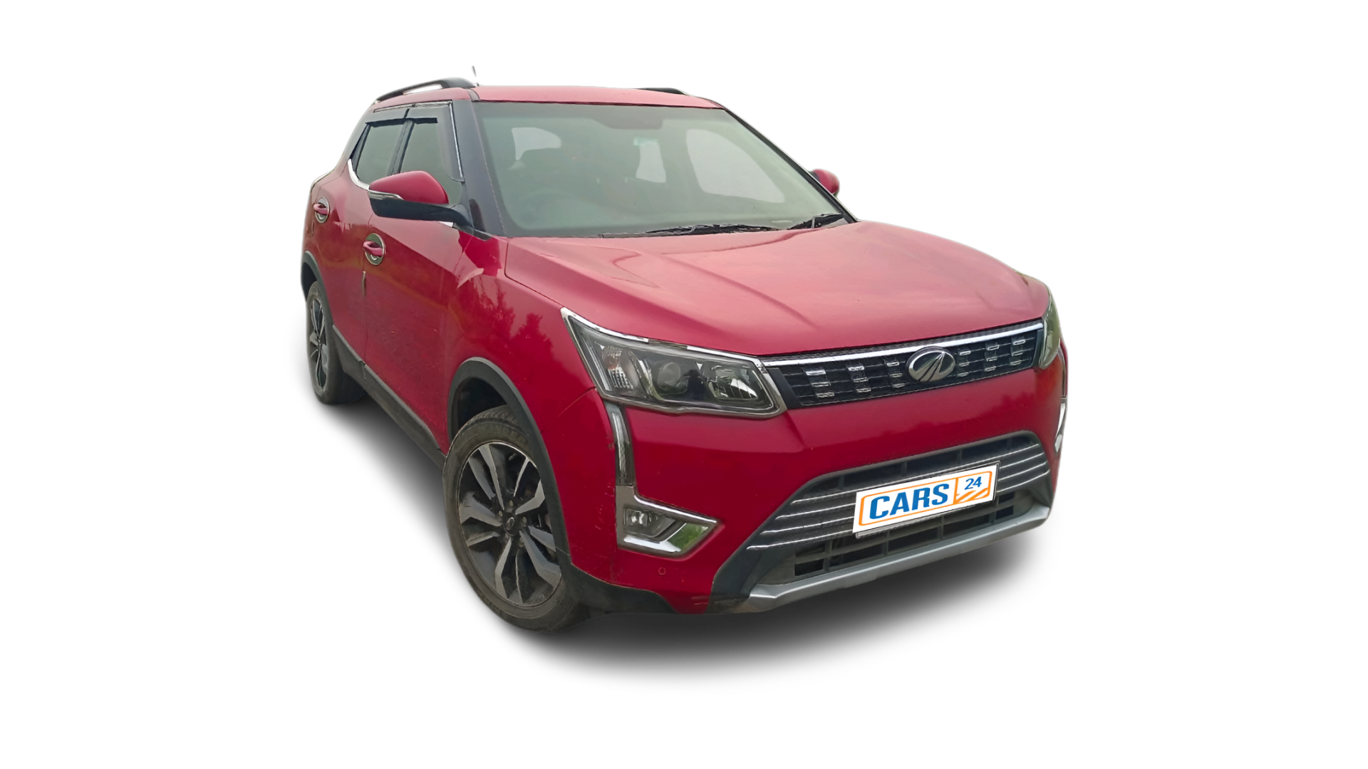 2020 Mahindra XUV300 - SUV - Diesel - Manual - ₹6.96 lakh